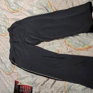 Old navy kids xl 14/16 active pants grey and black